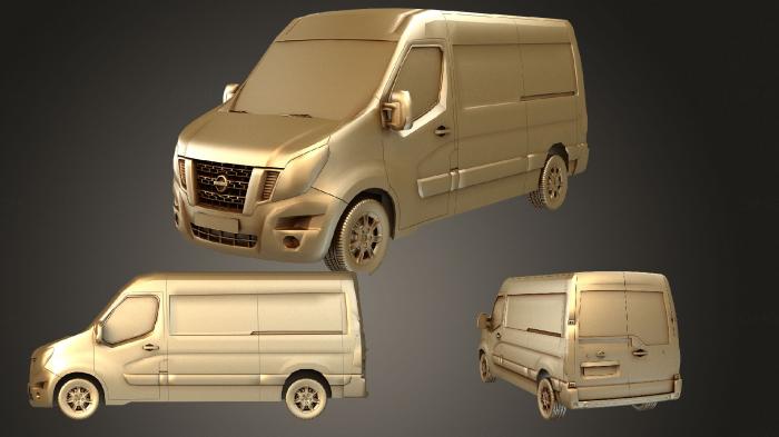 Cars and transport (CARS_2750) 3D model for CNC machine